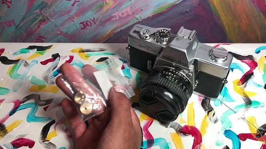 Watch REVIEW - MR-9 Battery Adapter for Film Camera & Meter on Amazon Live