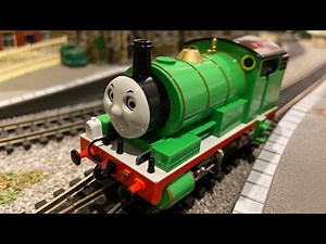 A Short Review of The Bachmann 58742BE Percy