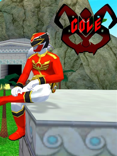 Tensou Sentai Goseiger the full preview will be on yt later tonight #supersentai #kamenrider #Toku #fyp #vrchatavatar #fypage #powerrangers #powerrangersmegaforce