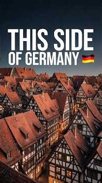 You Haven’t Seen This Side of Germany 🇩🇪