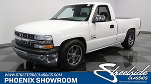 2000 Chevrolet Silverado