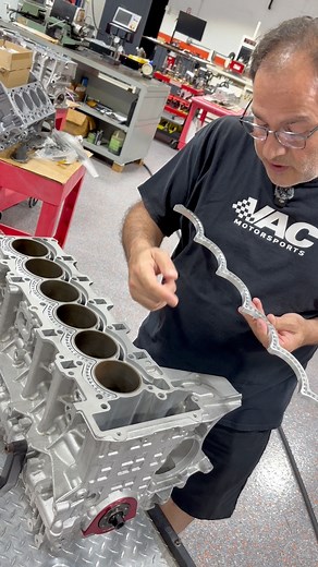 🚨 MINUTE MONDAY — N54/N55 Closed Deck Conversion 🔥Big boost? Big plans? Your open-deck N54 block isn’t going to survive long without reinforcement.That’s where our Closed Deck Conversion comes in:🔧 Custom-machined deck support inserts📐 Deck Plate Bored & Honed on Centroid CNC🌡️ Integrated coolant flow channels💥 Built to handle serious boost🇺🇸 Made 100% in-house at VAC Motorsports💵 $1,999.95(Does not include core block or short block assembly)🧠 Engineered to perform. Proven under pressu
