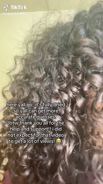 Understanding My Hair Type: Insights on 3A and 3B Curls