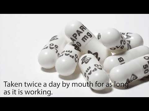 How Lynparza (olaparib) Treats Ovarian Cancer