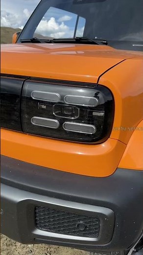 Inside 2023 BAOJUN YEP / YUEYE EV Interior Cabin ASMR in China, Mobil Listrik Mini SUV