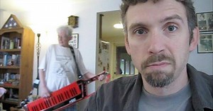 The Keytar Master
