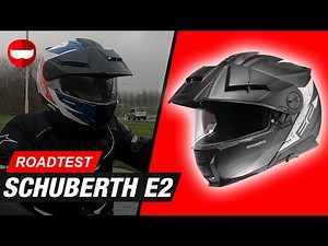 Discover the Schuberth E2 - Review & Road-Test