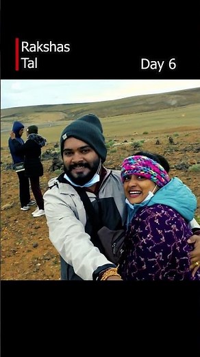 Kailash Mansarovar Yatra Day 6 – Rakshastal to Mansarovar Lake & Star Gazing #mountkailash #kailash