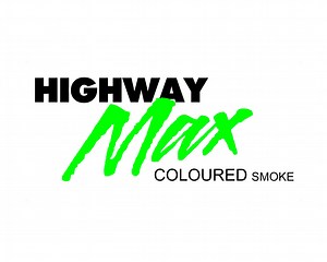 HIGHWAY MAX – DUAL COLORED SMOKE