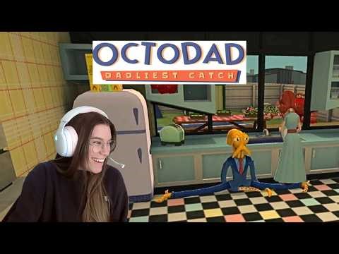 Octodad was absolutely diabolical