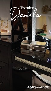 2.9K views · 40 reactions | Tocador Romina: Glamour y Funcionalidad...