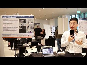 AI Doctor: single player VR simulation for code blue emergency in nursing education