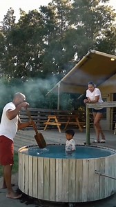 This is what family fun looks like! 🌞 Kids exploring, parents relaxing, and the fresh spring air in full bloom… your perfect #getaway is calling! ☎️🏕️🎣🌳🤸‍♀️ Book your #glamping adventure with the whole family these school holidays! Choose your favourite spot here: https://africamps.com/our-camps/ 🌸 #WeAreGlamping #AfriCamps #VisitSouthAfrica | Africamps