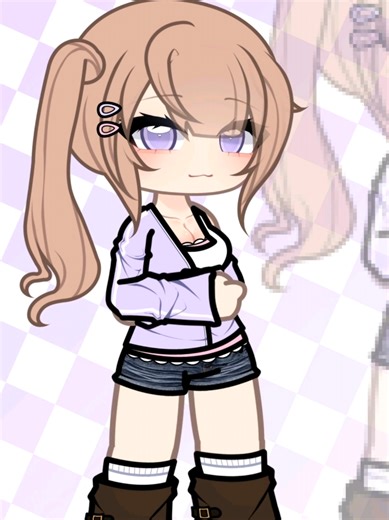 Spring Break Fun with Gacha Edits