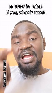 46K views · 1.5K reactions | UPDF and Kiir's desire for war | Mathew Onen | Facebook