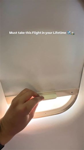 Send this to someone who should take Mountain Flight in Nepal🇳🇵 *A Mountain Flight in Nepal is a popular, one-hour scenic aerial tour from Kathmandu offering breathtaking close-up views of Mount Everest and other Himalayan giants like Lhotse and Cho Oyu, ideal for those who can’t trek but want to experience the majestic peaks with guaranteed window seats on aircraft, typically operating early mornings for the best visibility, and including pilot commentary on peaks. 📌Follow us @roamingaroundn