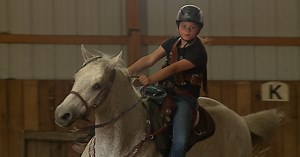 Lone Jack, Mo., mother and daughter win national titles in mounted shooting competition