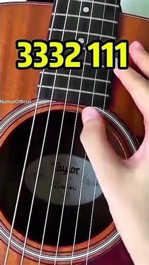 Petikannya Seperti Ini Lantas Chordsnya💥