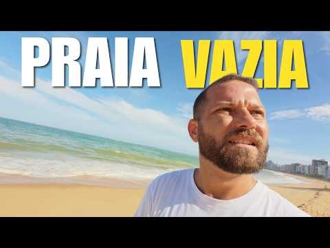 Vila Velha is not the same anymore… look at Praia da Costa.
