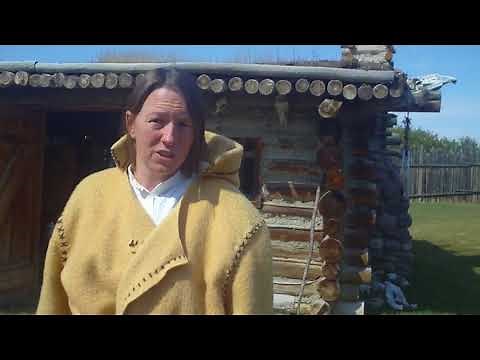 Fort Bridger on the Oregon Trail