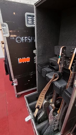 The Offspring Live Performance at Nova Rock 2022