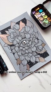 4.1K views · 93 reactions |  BOTANICAL LINE ART WORKSHOP: COIMBATORE...