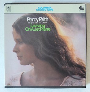 Percy Faith His Orchestra And Chorus - Leaving On A Jet Plane