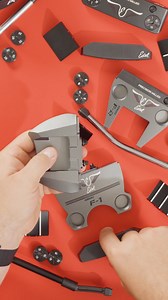 Array F-3 Putter Build