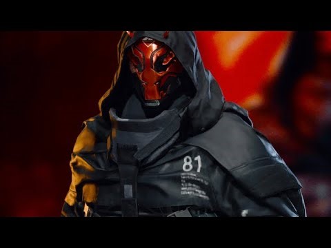 Jogando no novo mapa com o clã.