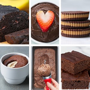 All of the chocolate, less of the guilt ! 😊 | Tasty