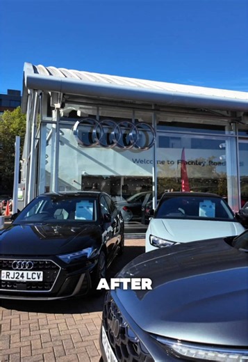 Audi Q3 Sportback test drive review