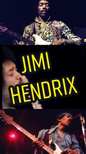 Jimi Hendrix Tribute to Cream Band - Sunshine Of Your Love 1969
