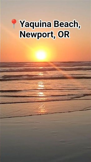 Newport is one of the most beautiful places to stay in the Oregon Coast #naturesounds #oregoncoast