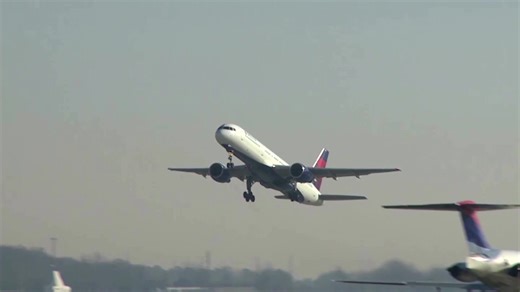 19K views · 50 reactions | Delta Air Lines forecast a lower-than-expected profit for the third quarter as excess industry capacity has dampened airfares in the low end of the market https://reut.rs/3S1w7jy | Reuters | Facebook