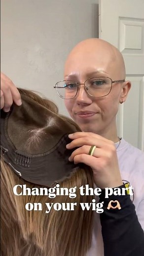 Stop Wearing Your Wig With the Same Old Part—Here's How to Change It! | UniWigs