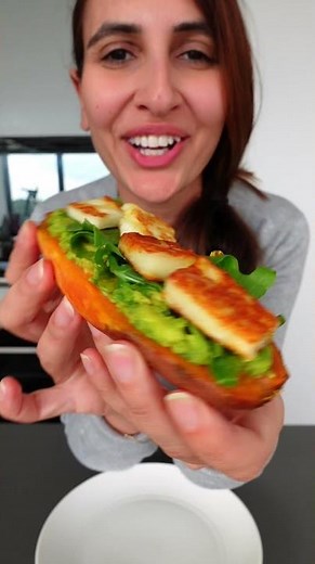Sweet Potato Toast - Cooking With Ayeh
