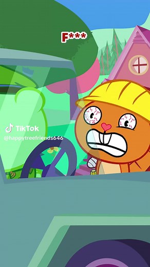 Happy Tree Friends: A Unique Perspective