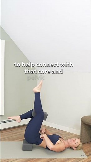 SIJ & Back Pain STOP stretching and try this