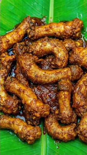 Spicy Chicken Neck Recipe With Rice