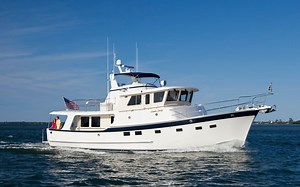 2022 Kadey Krogen 52 Trawler Yacht