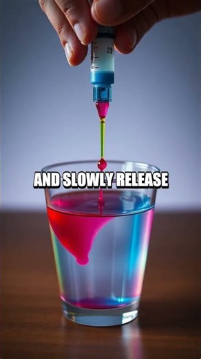 Diffusion in a Drop At Home Color Spread Lab