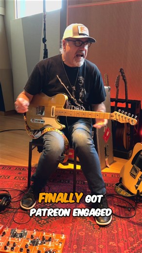 19K views · 479 reactions | Want more gristle? Guitar lessons, van rants, and behind-the-scenes mayhem await over at my new Patreon:  patreon.com/GregKochMusic Let the tone-soaked tomfoolery commence!  #GristleNation #Patreon #GuitarLessons #BehindTheScenes #GregKoch | Greg Koch | Facebook