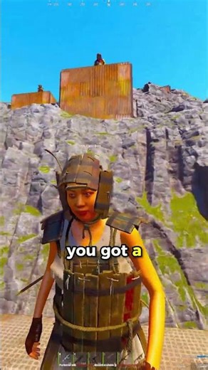 tryout out for clans with scripts 💀 #rust #rustclans #rustscripts