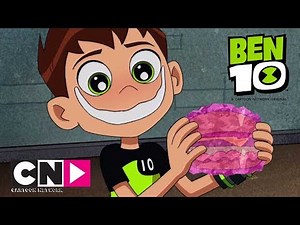 Ben 10 | Back Alley Burger | Cartoon Network Africa