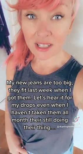 My clothes are falling off