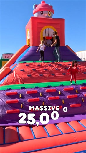 🎉 Fun Starts Now in Daytona Beach! 🎉 Grand Opening Special — Tickets just $18 (25% OFF!) (Regular price $24) 📍 Tanger Outlets, Daytona Beach, FL 📅 Grand Opening: January 10 ⏳ Here for a very limited time | FUNBOX