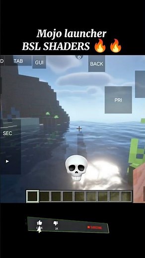 I Tried BSL Shaders in Mojo Launcher