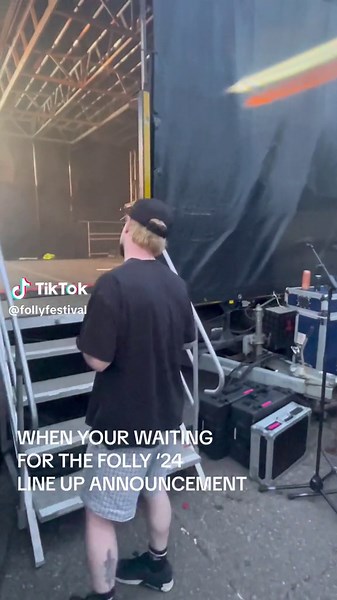 Brace yourselves, Folly fans! 🌟 The moment we’ve all been waiting for is just around the corner! 🎶 Get ready to witness the magic unfold as we prepare to reveal the highly-anticipated lineup for this year’s Folly Festival!🎤🎸 The stage is set, the excitement is palpable, and we’re bursting at the seams to share the incredible acts that will grace our stage, beneath the towering ruins of Cullohill Castle! 🎉 Get ready to embark on a musical journey like no other! The countdown to the big revea