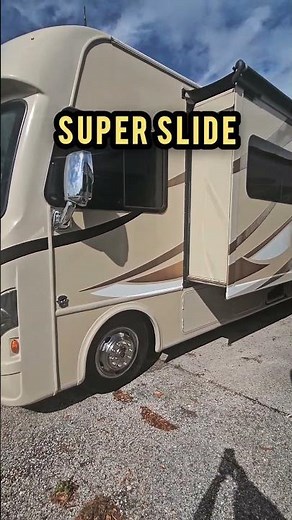 🔥 RARE FIND: 2017 Thor ACE 29.3 Class A RV | Only 24K Miles! | Outdoor Kitchen | $49,999 Like New 🚐