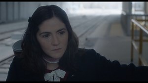 7.4K views · 22 reactions | It's not just the strikes causing disruption on the railway. Beware of Esther on the line! #OrphanFirstKill Exclusively In Cinemas next weekend! | Signature Entertainment | Facebook